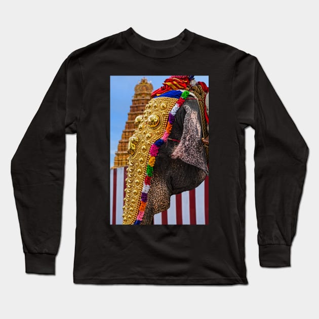 Well Dressed. Long Sleeve T-Shirt by bulljup